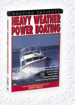 Heavy Weather Power Boating